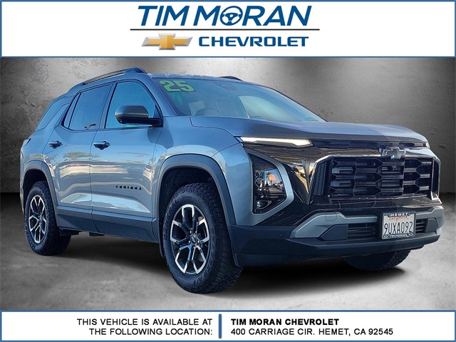 2026 Chevrolet Equinox ACTIV FWD