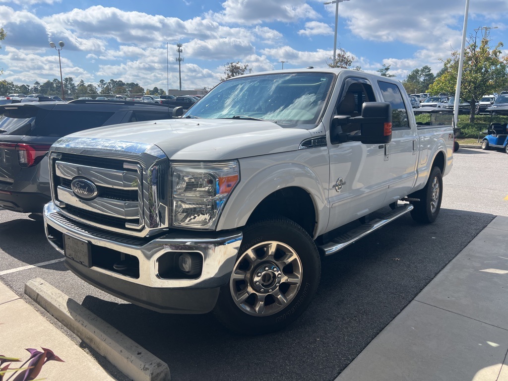 2016 Ford F-350SD Lariat