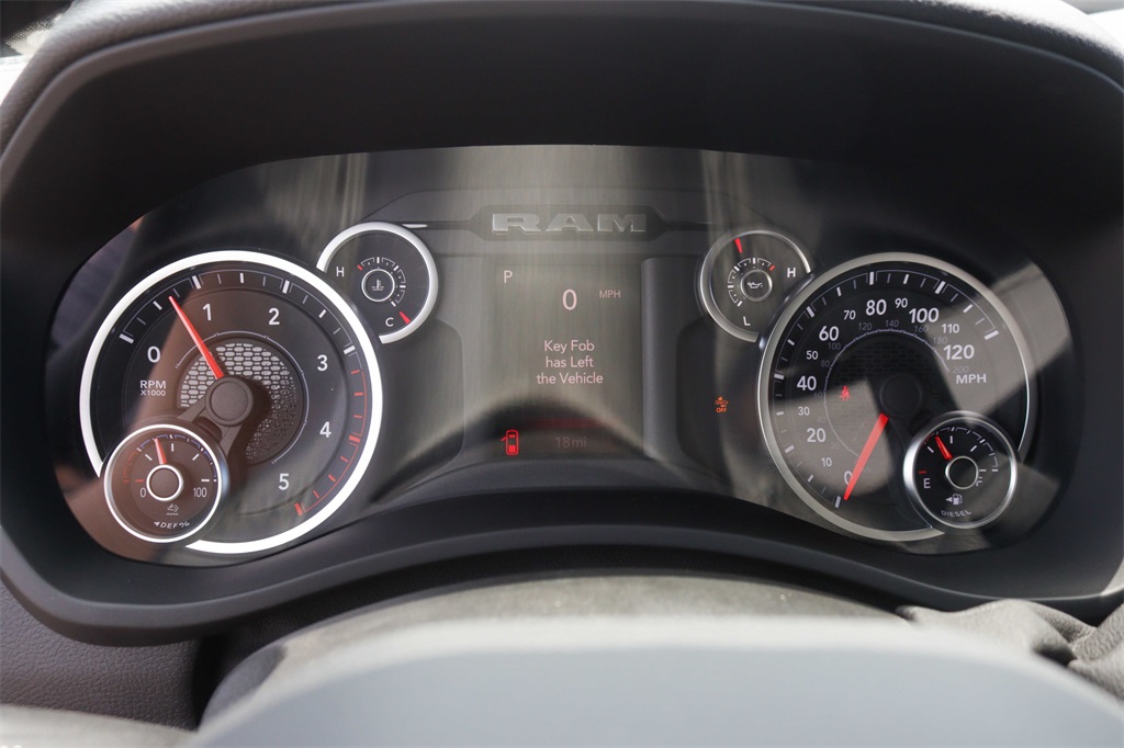 New Car 2025 Ram 2500  Big Horn For Sale Under $70,000 In San Marcos, Texas