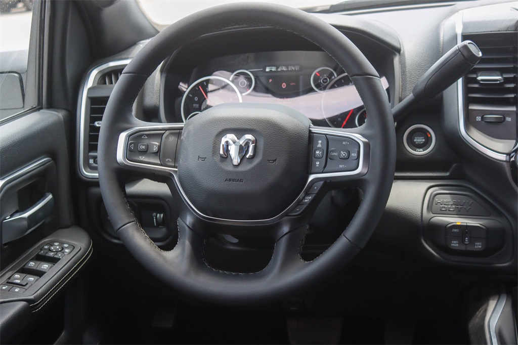 New Car 2025 Ram 2500  Big Horn For Sale Under $70,000 In San Marcos, Texas