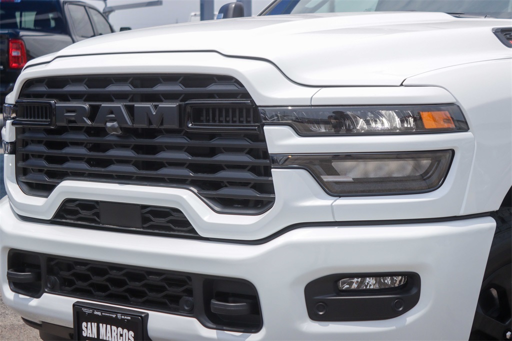 New Car 2025 Ram 2500  Big Horn For Sale Under $70,000 In San Marcos, Texas