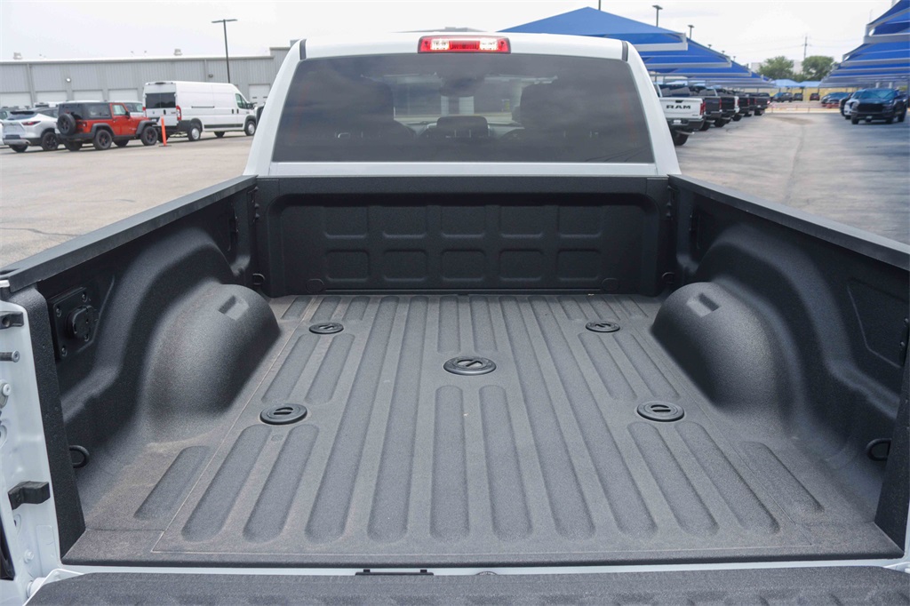 New Car 2025 Ram 2500  Big Horn For Sale Under $70,000 In San Marcos, Texas