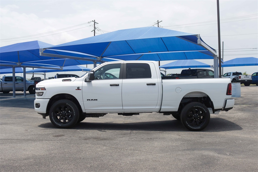 New Car 2025 Ram 2500  Big Horn For Sale Under $70,000 In San Marcos, Texas