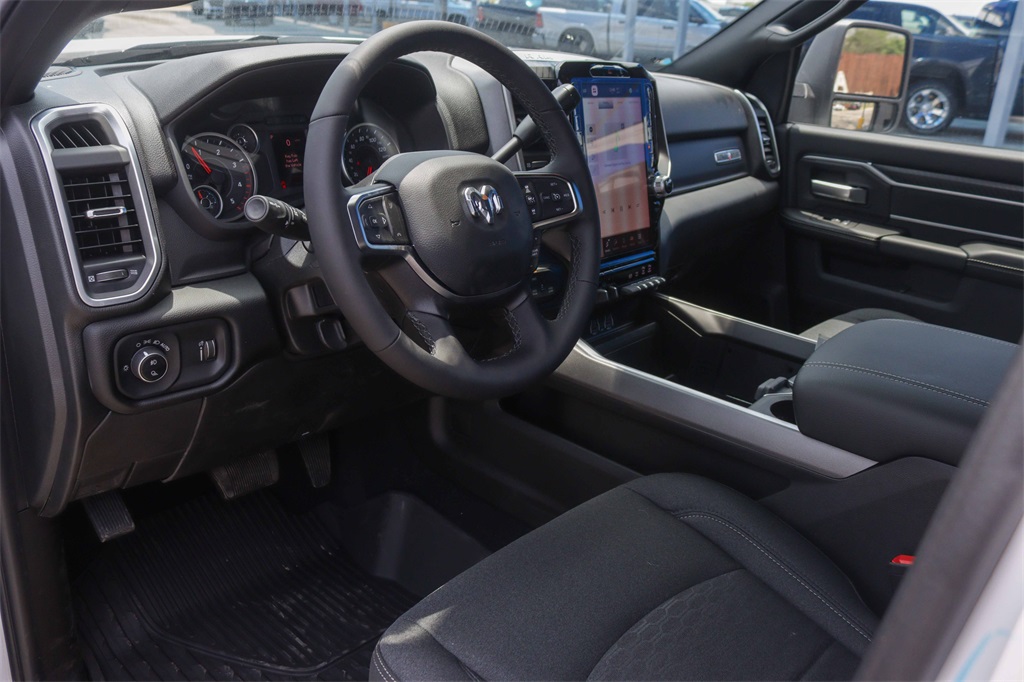 New Car 2025 Ram 2500  Big Horn For Sale Under $70,000 In San Marcos, Texas
