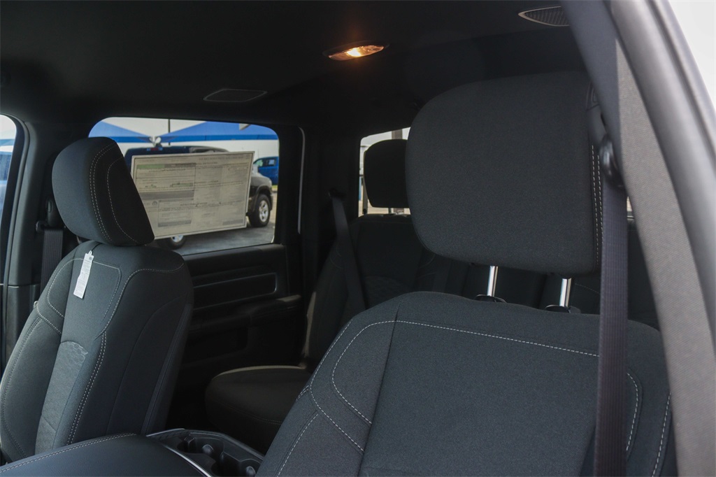 New Car 2025 Ram 2500  Big Horn For Sale Under $70,000 In San Marcos, Texas