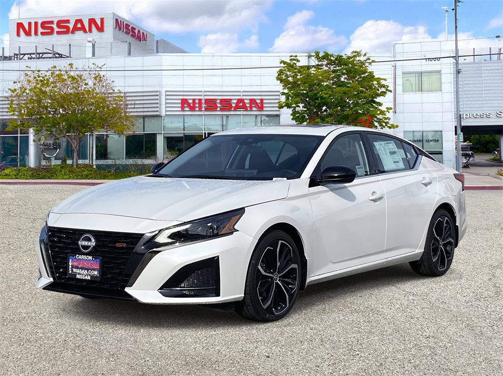 2025 Nissan Altima 2.5 SR