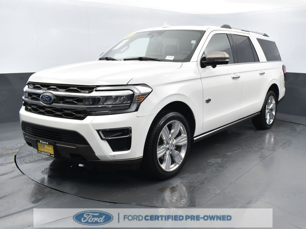 2024 Ford Expedition MAX King Ranch 4WD