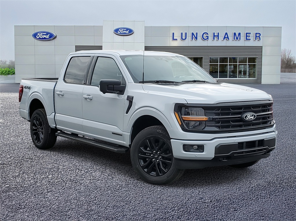 2025 Ford F-150 XLT's photo
