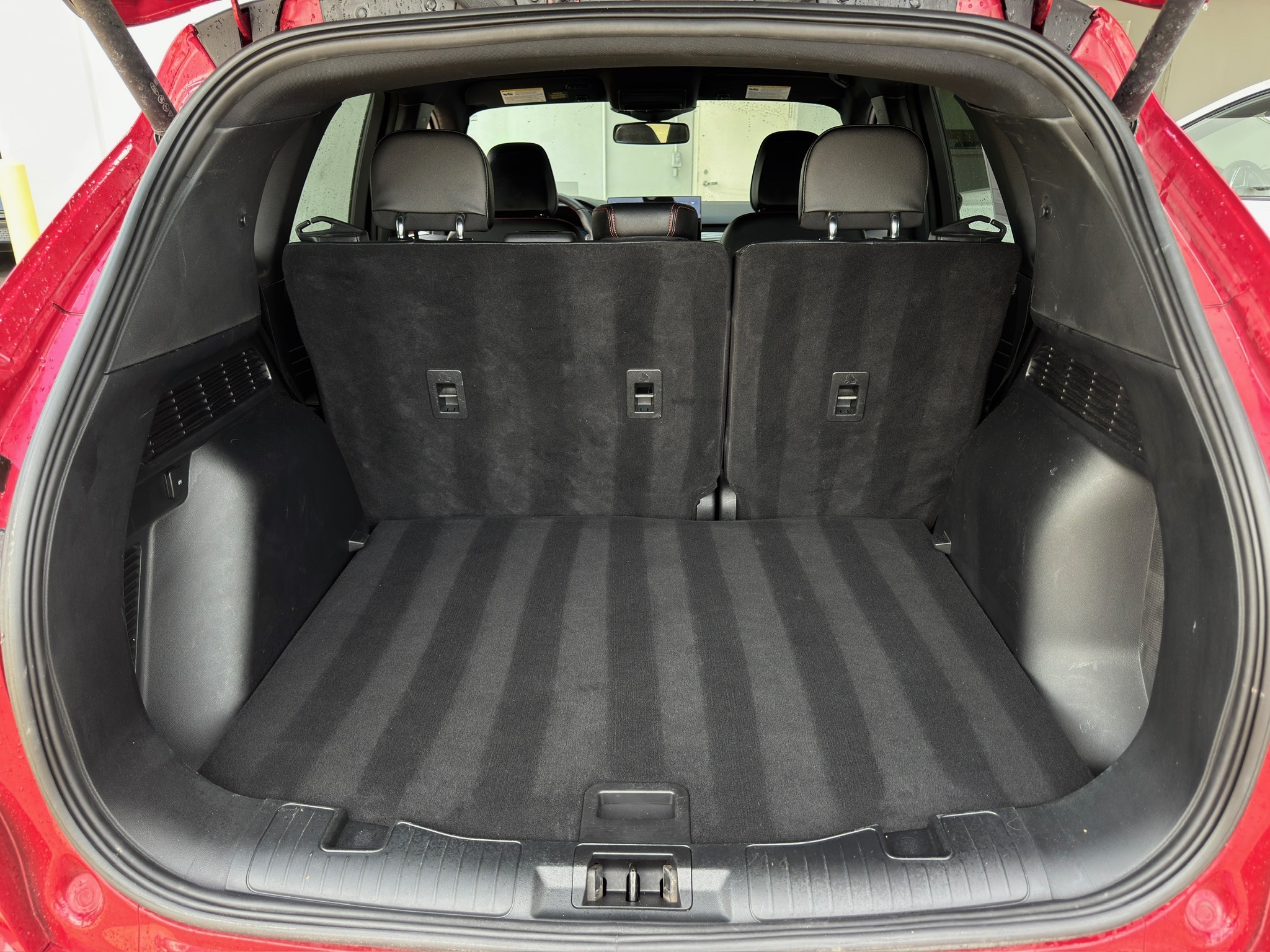 2024 Ford Escape ST-Line Elite Red at AutoSavvy Houston Northwest