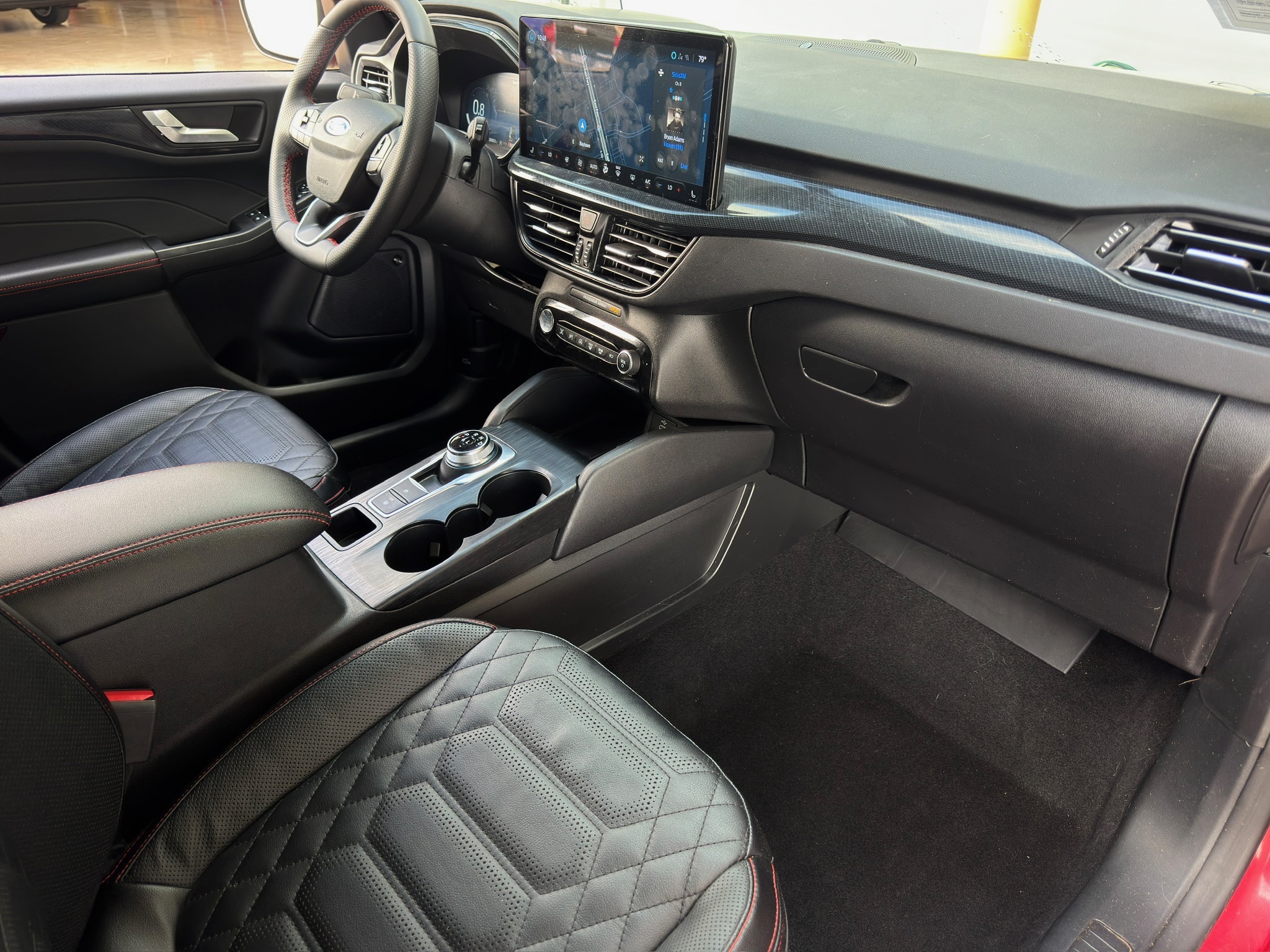 2024 Ford Escape ST-Line Elite Red at AutoSavvy Houston Northwest