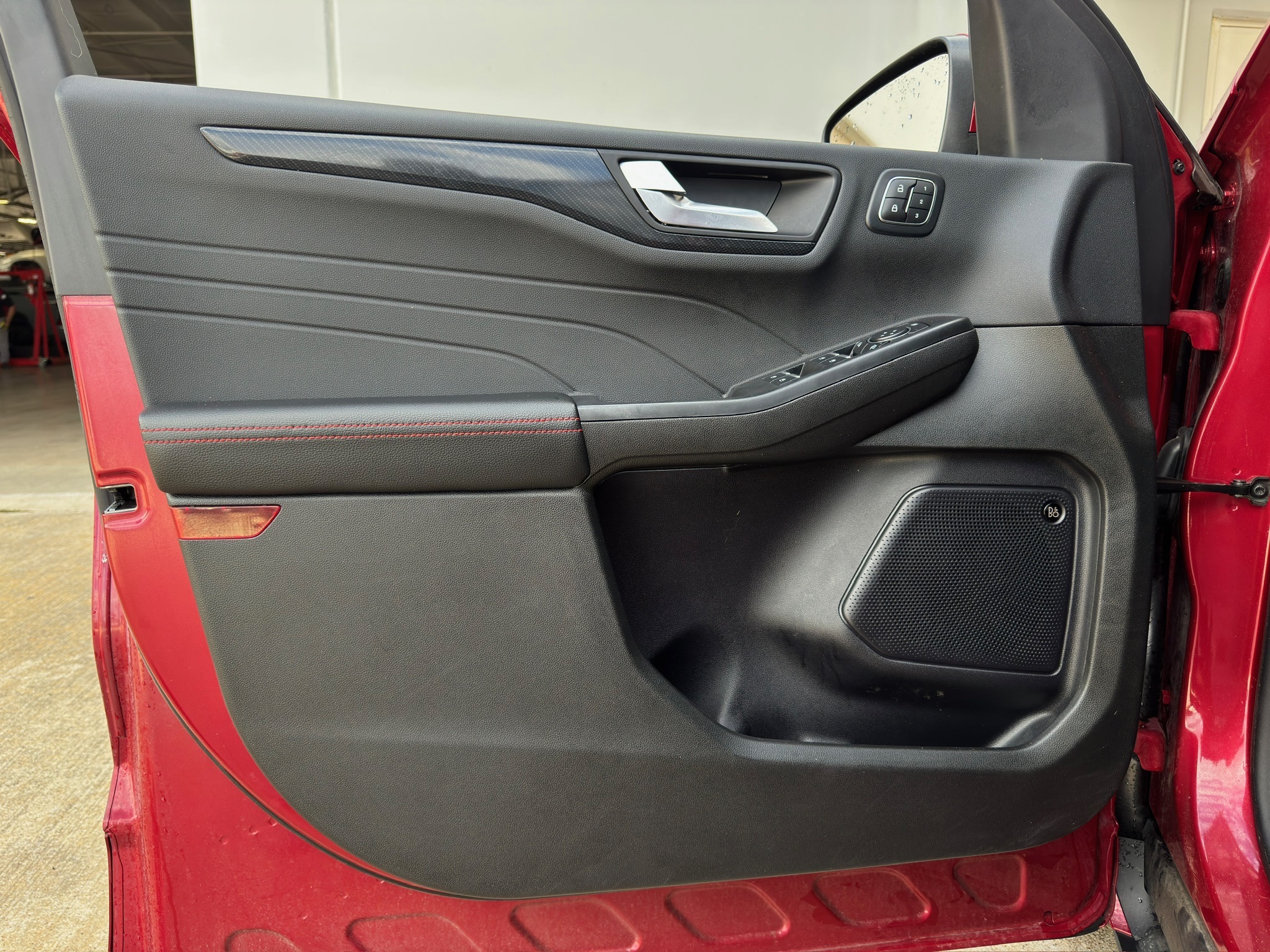 2024 Ford Escape ST-Line Elite Red at AutoSavvy Houston Northwest