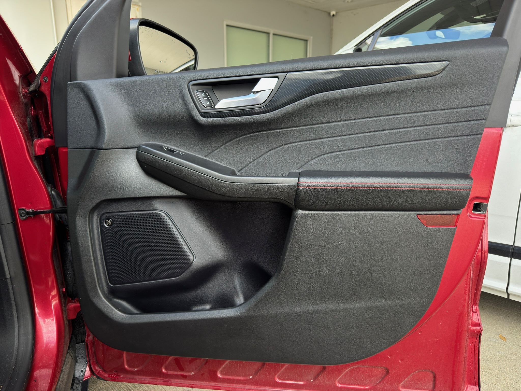 2024 Ford Escape ST-Line Elite Red at AutoSavvy Houston Northwest