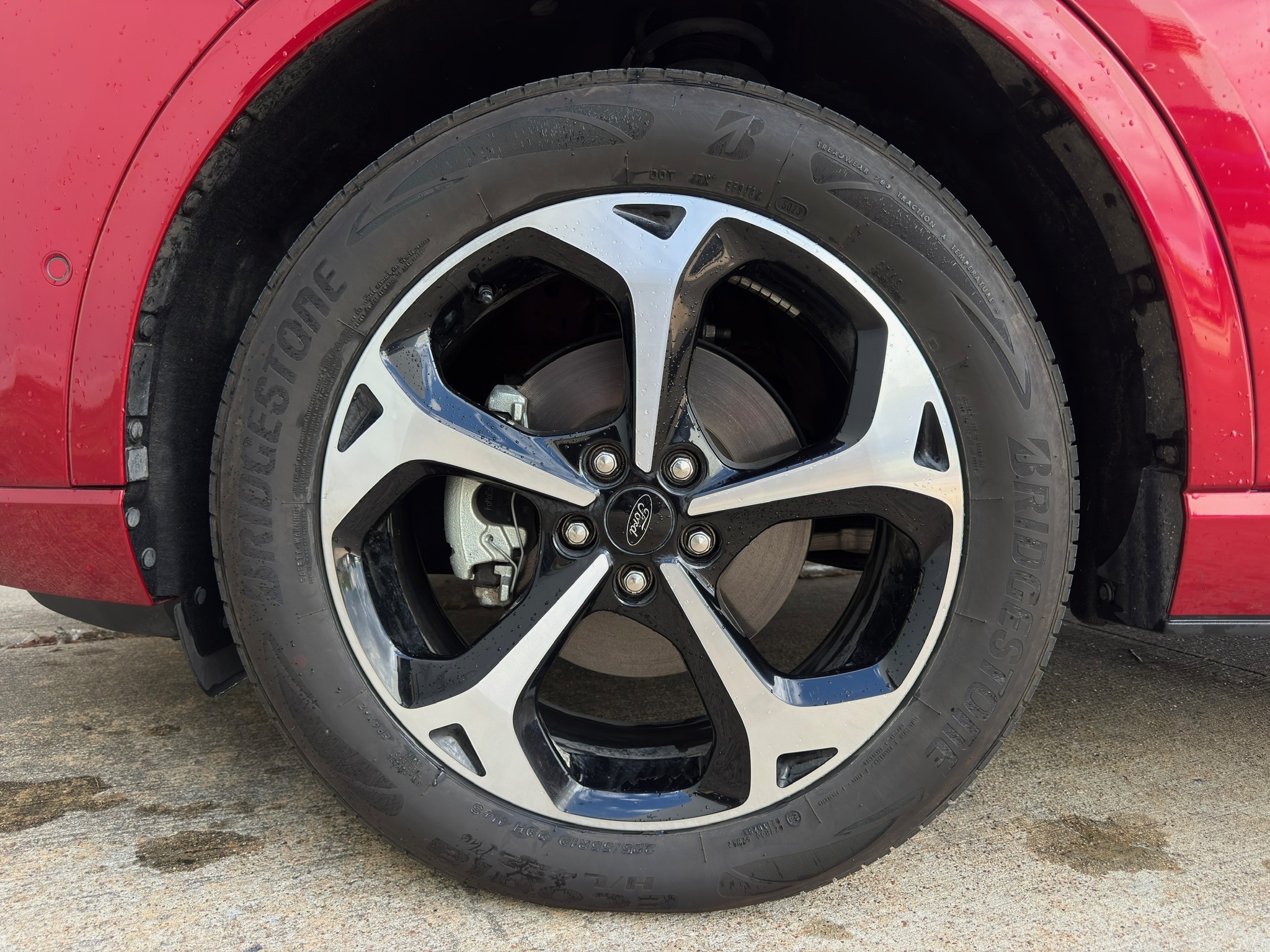 2024 Ford Escape ST-Line Elite Red at AutoSavvy Houston Northwest