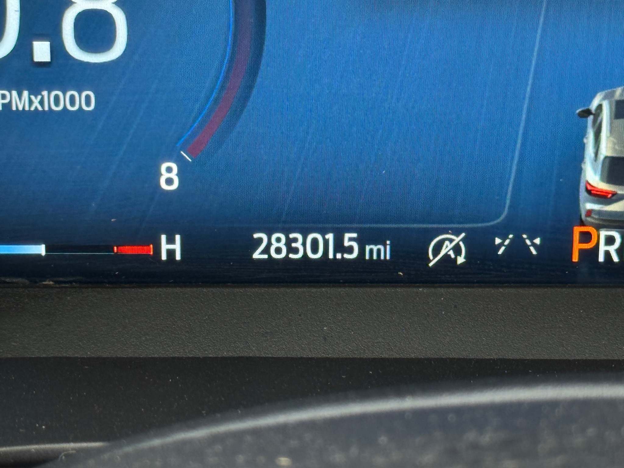 2024 Ford Escape ST-Line Elite Red at AutoSavvy Houston Northwest