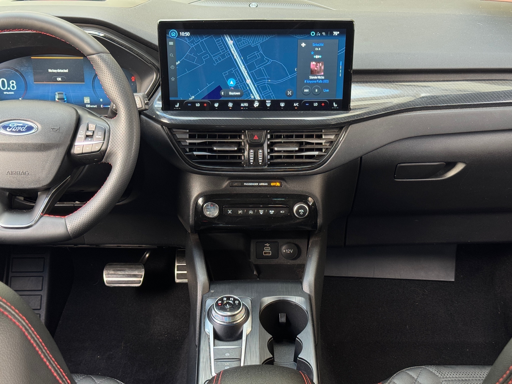 2024 Ford Escape ST-Line Elite Red at AutoSavvy Houston Northwest