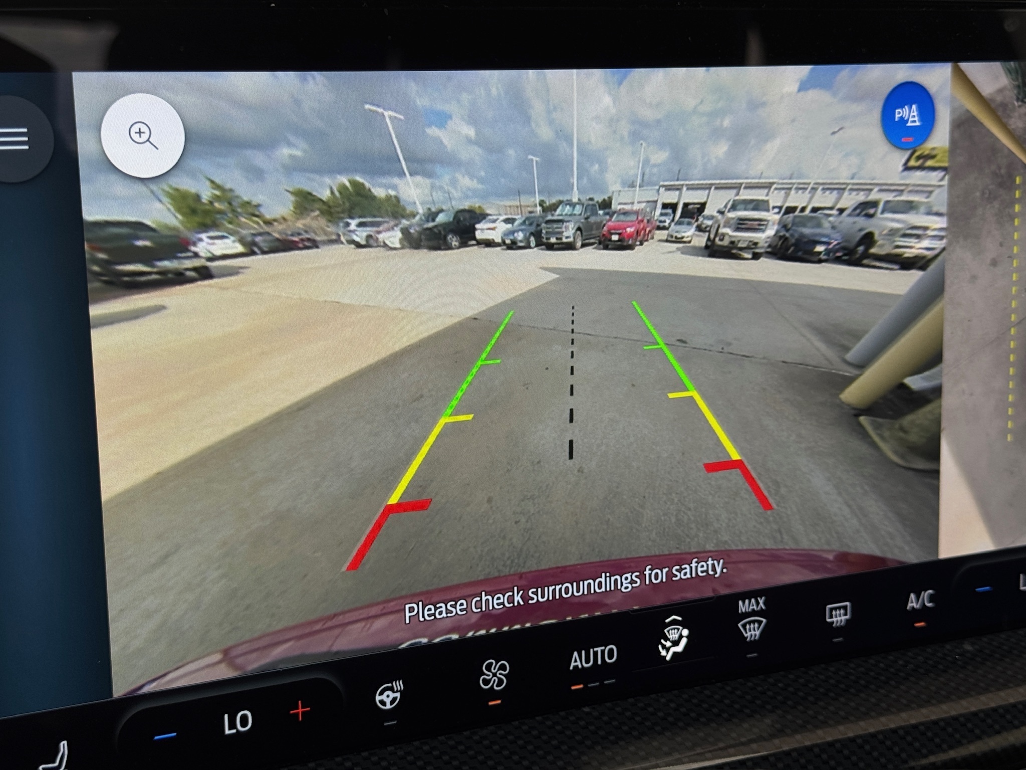 2024 Ford Escape ST-Line Elite Red at AutoSavvy Houston Northwest