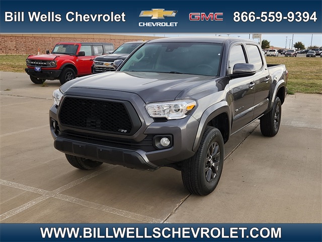 Used Car 2023 Toyota Tacoma  For Sale Under $35,000 In Plainview, Texas
