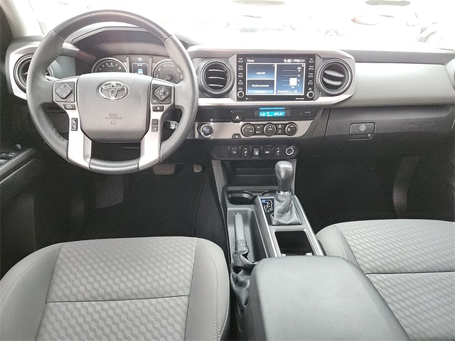 Used Car 2023 Toyota Tacoma  For Sale Under $35,000 In Plainview, Texas