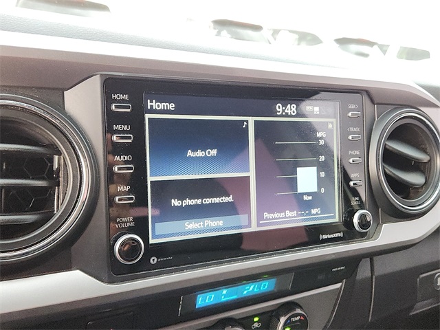 Used Car 2023 Toyota Tacoma  For Sale Under $35,000 In Plainview, Texas