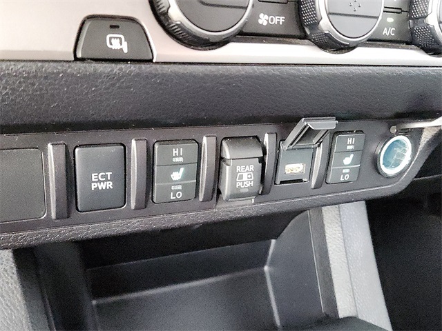 Used Car 2023 Toyota Tacoma  For Sale Under $35,000 In Plainview, Texas