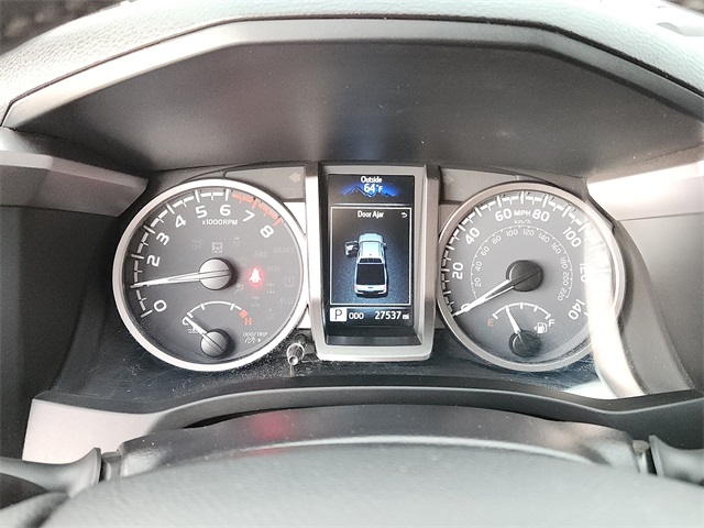 Used Car 2023 Toyota Tacoma  For Sale Under $35,000 In Plainview, Texas