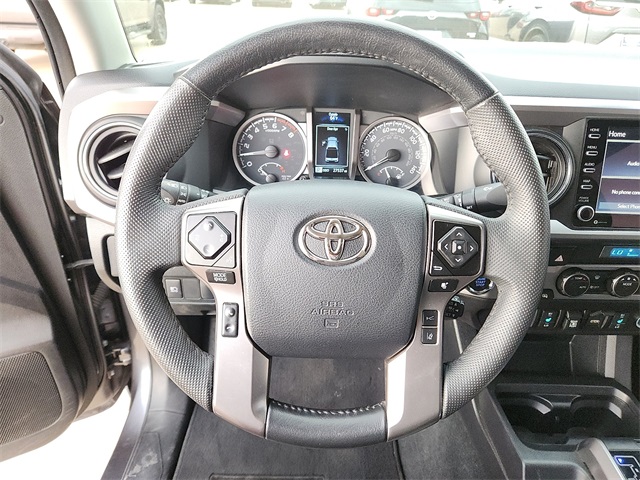 Used Car 2023 Toyota Tacoma  For Sale Under $35,000 In Plainview, Texas