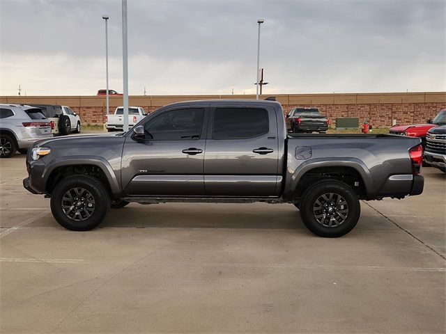Used Car 2023 Toyota Tacoma  For Sale Under $35,000 In Plainview, Texas