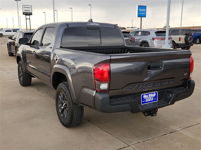 Used Car 2023 Toyota Tacoma  For Sale Under $35,000 In Plainview, Texas