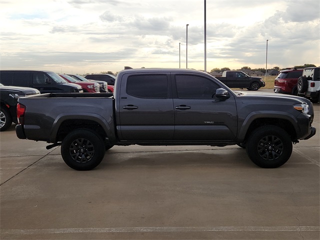 Used Car 2023 Toyota Tacoma  For Sale Under $35,000 In Plainview, Texas