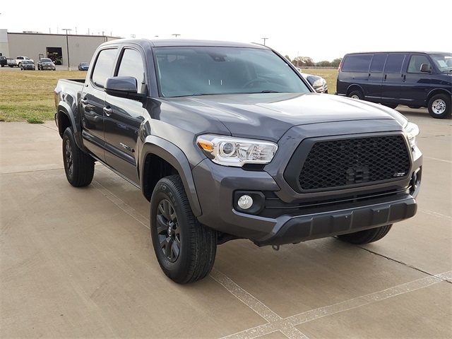 Used Car 2023 Toyota Tacoma  For Sale Under $35,000 In Plainview, Texas