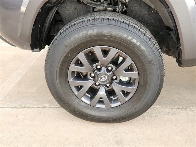 Used Car 2023 Toyota Tacoma  For Sale Under $35,000 In Plainview, Texas