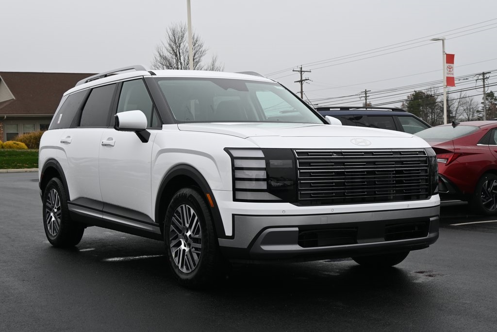 2026 Hyundai Palisade SEL