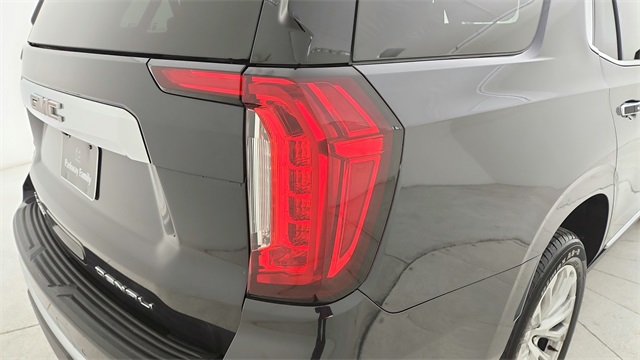 2023 GMC Yukon Denali Silver at Tom Peacock Cadillac