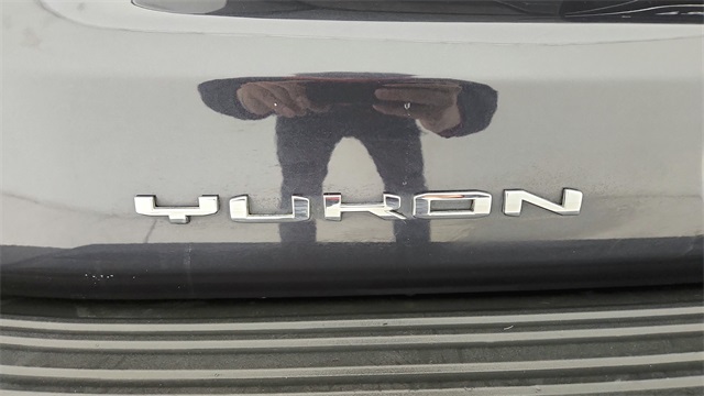 2023 GMC Yukon Denali Silver at Tom Peacock Cadillac