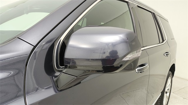 2023 GMC Yukon Denali Silver at Tom Peacock Cadillac