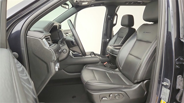 2023 GMC Yukon Denali Silver at Tom Peacock Cadillac