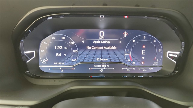 2023 GMC Yukon Denali Silver at Tom Peacock Cadillac