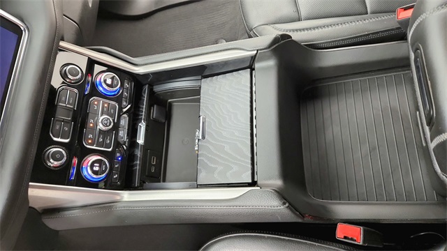 2023 GMC Yukon Denali Silver at Tom Peacock Cadillac