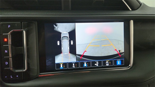 2023 GMC Yukon Denali Silver at Tom Peacock Cadillac