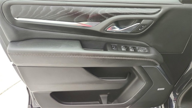 2023 GMC Yukon Denali Silver at Tom Peacock Cadillac