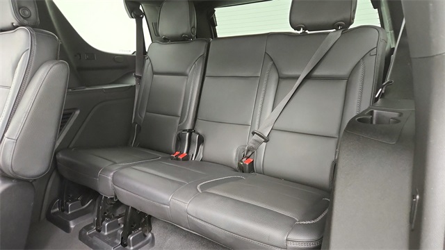 2023 GMC Yukon Denali Silver at Tom Peacock Cadillac