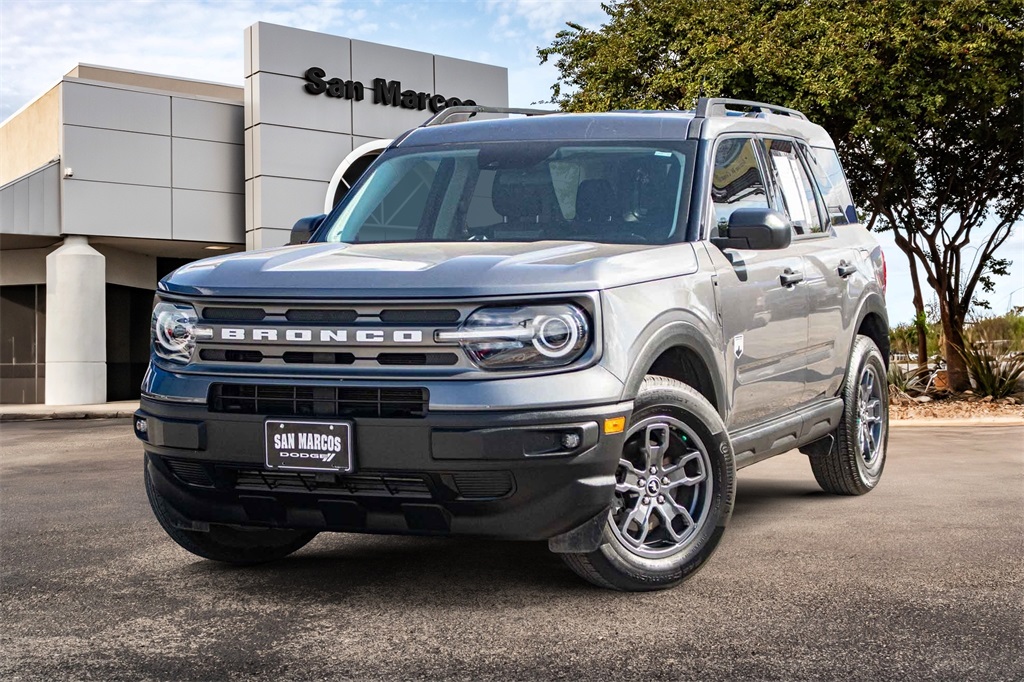 Used Car 2023 Ford Bronco Sport  Big Bend For Sale Under $30,000 In San Marcos, Texas