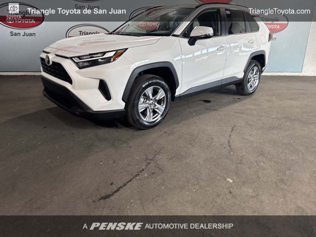 Thumbnail: 2025 Toyota RAV4 - 1