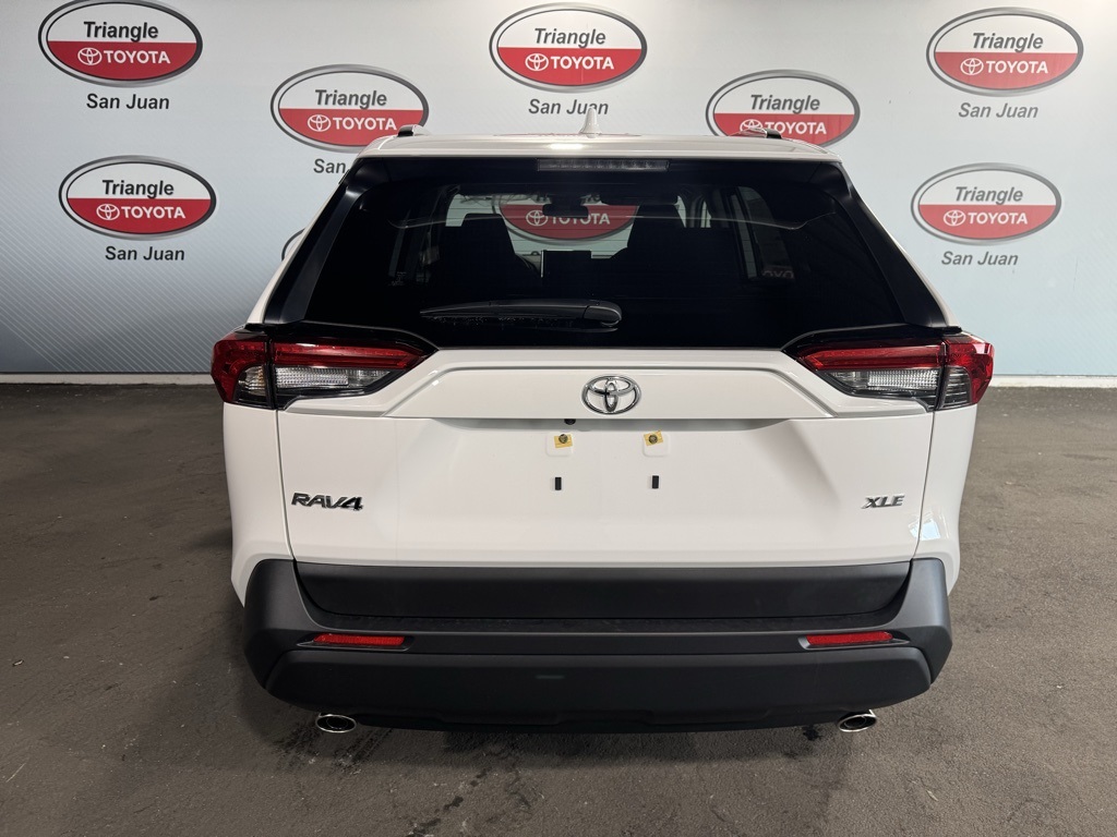 Thumbnail: 2025 Toyota RAV4 - 5