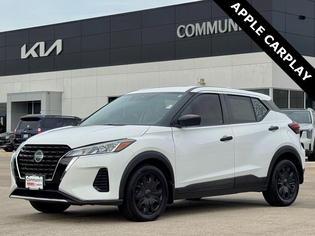 2021 Nissan Kicks S - 0