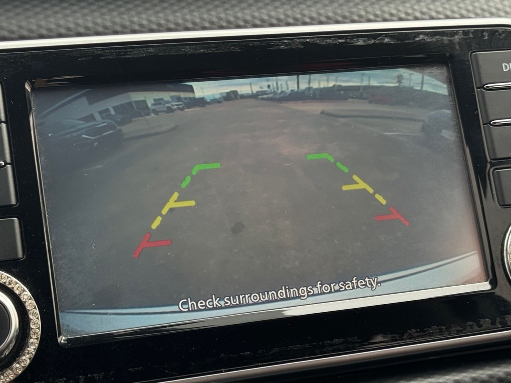 2021 Nissan Kicks S - 7