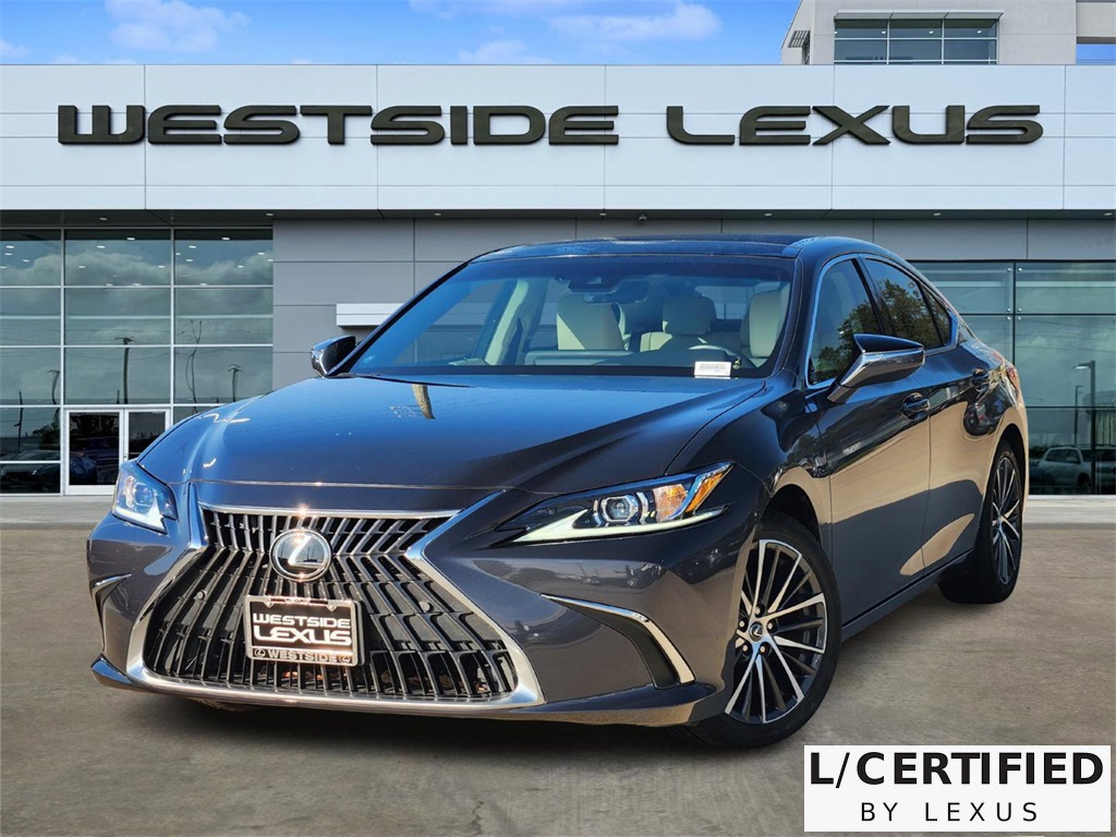 2022 Lexus ES 350 - 0