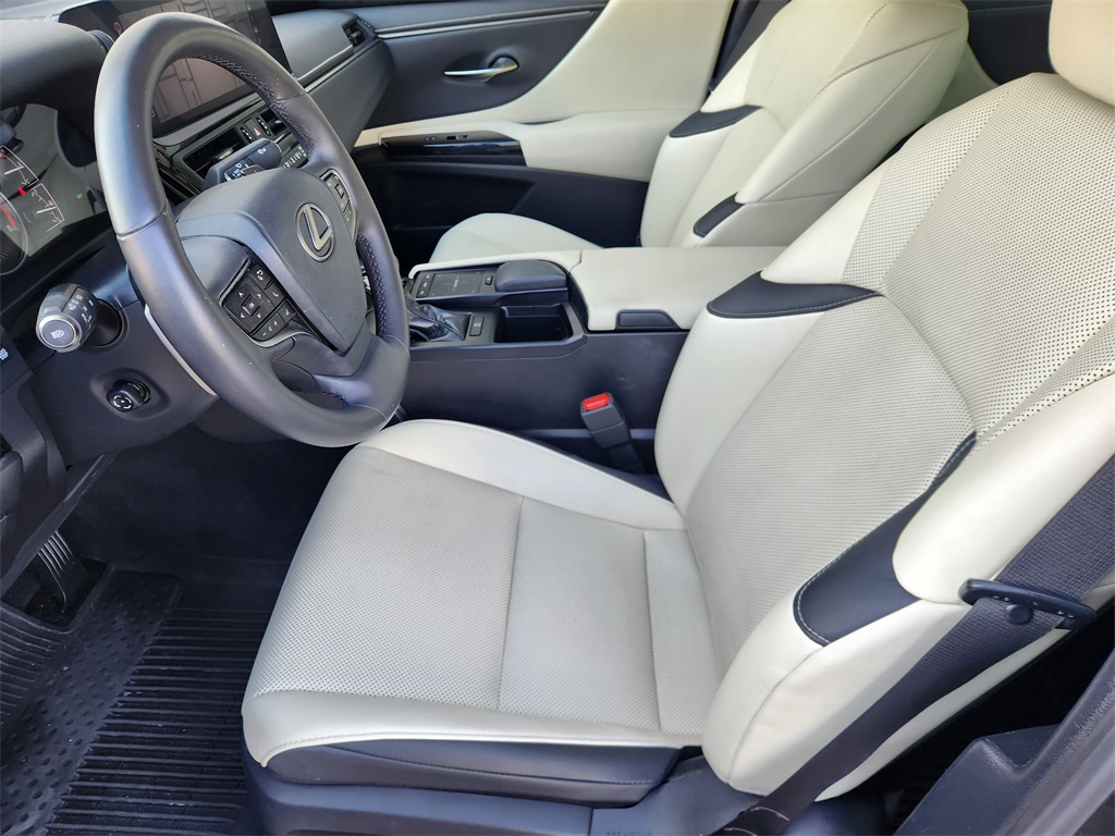 2022 Lexus ES 350 Gray at Westside Lexus