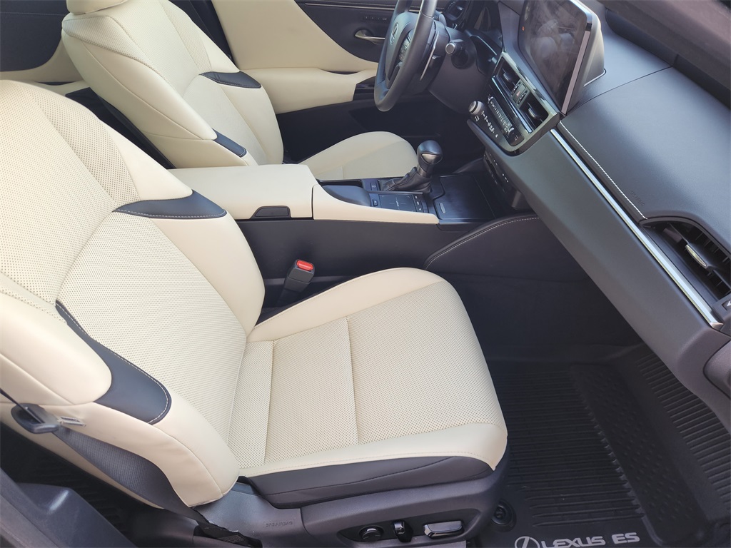 2022 Lexus ES 350 Gray at Westside Lexus