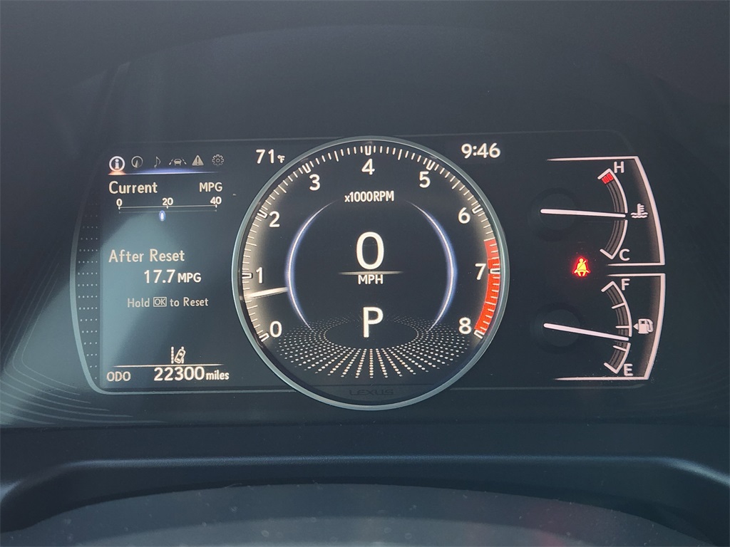 2022 Lexus ES 350 Gray at Westside Lexus